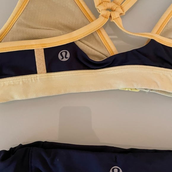 Lululemon Hot Yoga Outfit size 4 - Picture 4 of 5